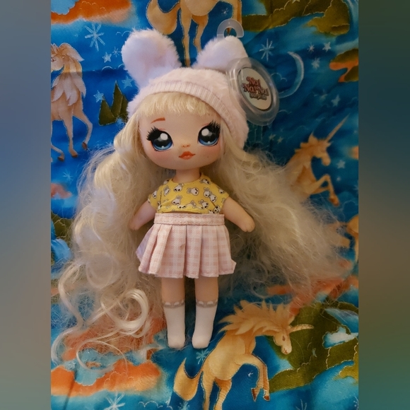 NWT Na! Na! Na! Surprise doll bunny blonde cute kawaii - Picture 2 of 4